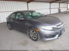 19XFC2F7XHE211601 2017 HONDA CIVIC