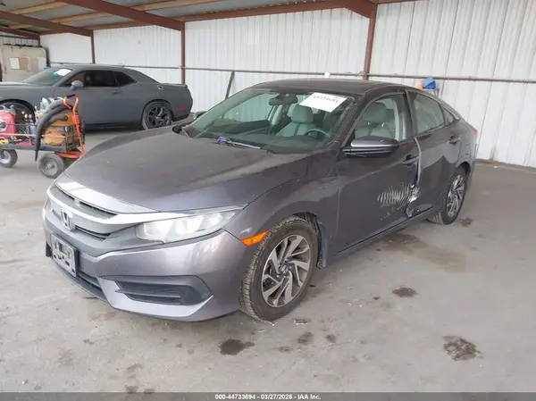 19XFC2F7XHE211601 2017 HONDA CIVIC - Image 2