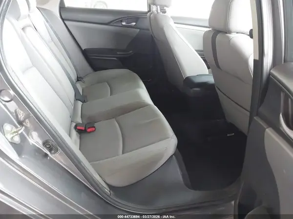 19XFC2F7XHE211601 2017 HONDA CIVIC - Image 8