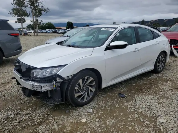 19XFC2F7XHE211629 2017 HONDA CIVIC - Image 1