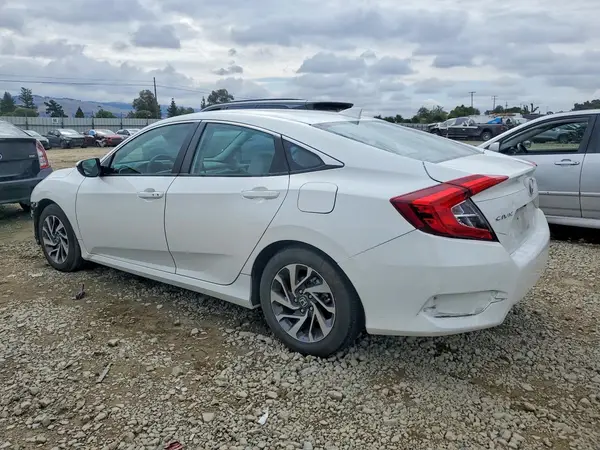 19XFC2F7XHE211629 2017 HONDA CIVIC - Image 2
