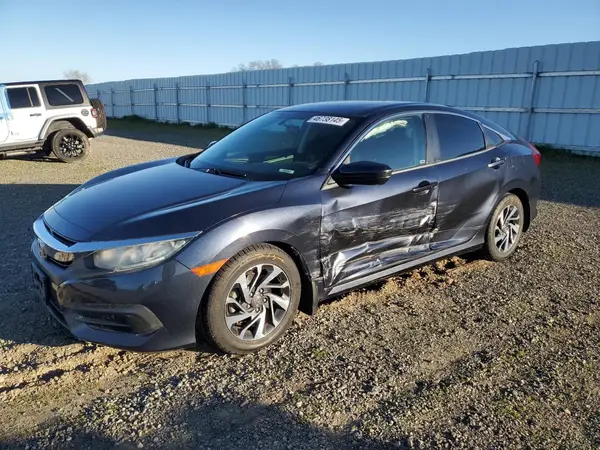 19XFC2F7XHE212442 2017 HONDA CIVIC - Image 1