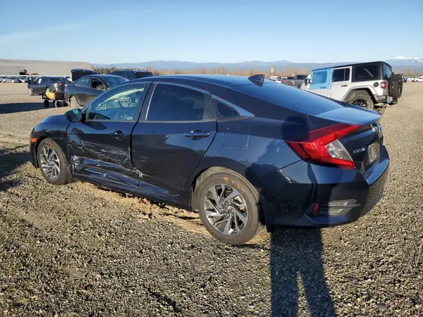 19XFC2F7XHE212442 2017 HONDA CIVIC - Image 2