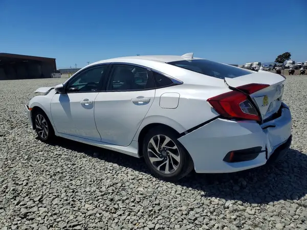 19XFC2F7XHE214773 2017 HONDA CIVIC - Image 2