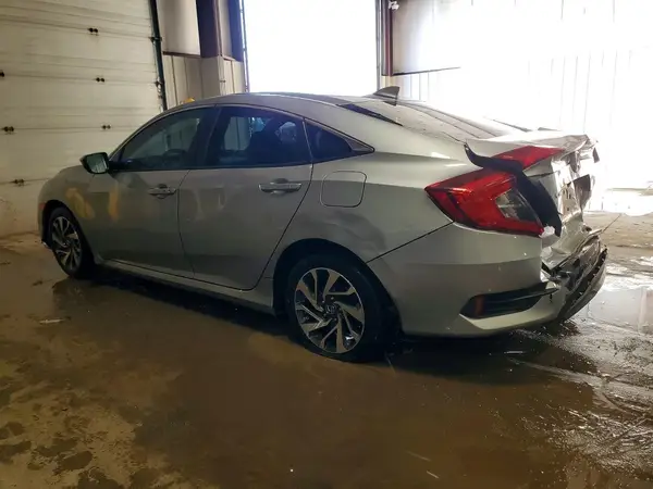 19XFC2F7XHE216118 2017 HONDA CIVIC - Image 2