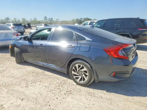 19XFC2F7XHE217124 2017 HONDA CIVIC - Image 2