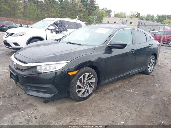 19XFC2F7XHE217219 2017 HONDA CIVIC - Image 2