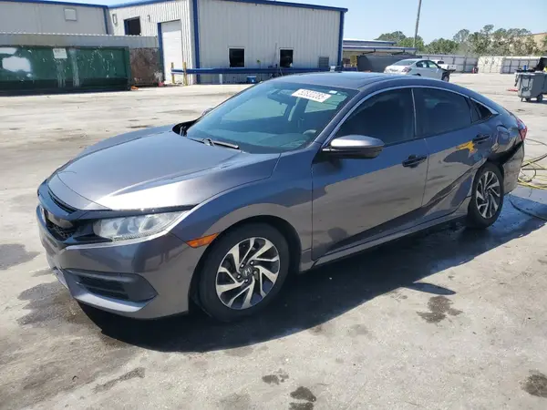 19XFC2F7XHE218872 2017 HONDA CIVIC - Image 1