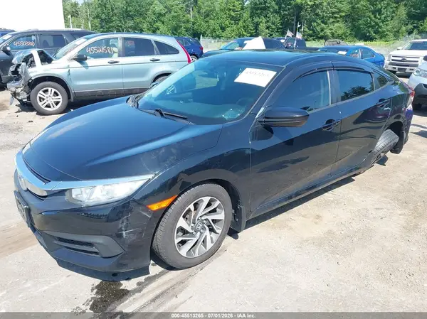 19XFC2F7XHE219200 2017 HONDA CIVIC - Image 2
