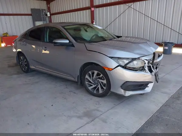 19XFC2F7XHE220296 2017 HONDA CIVIC - Image 1