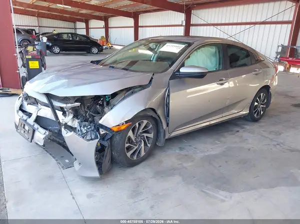 19XFC2F7XHE220296 2017 HONDA CIVIC - Image 2