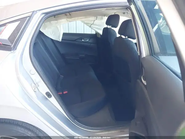 19XFC2F7XHE220296 2017 HONDA CIVIC - Image 8