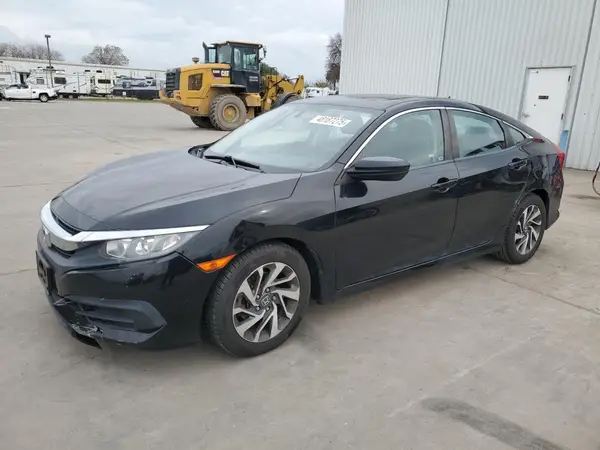 19XFC2F7XHE220699 2017 HONDA CIVIC - Image 1