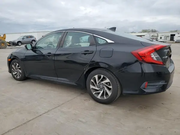 19XFC2F7XHE220699 2017 HONDA CIVIC - Image 2