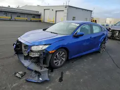19XFC2F7XHE220959 2017 HONDA CIVIC