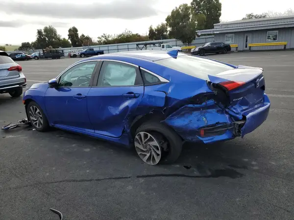 19XFC2F7XHE220959 2017 HONDA CIVIC - Image 2