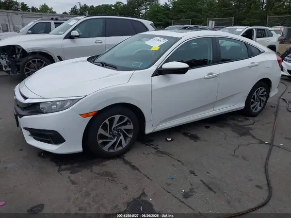 19XFC2F7XHE222937 2017 HONDA CIVIC - Image 2