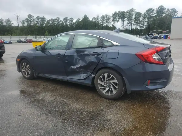 19XFC2F7XHE225479 2017 HONDA CIVIC - Image 2