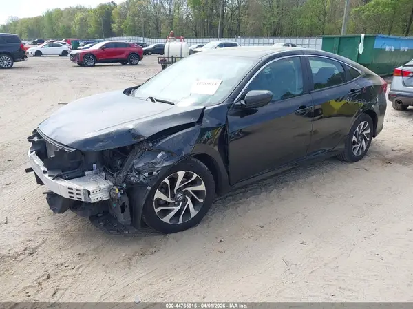 19XFC2F7XHE225496 2017 HONDA CIVIC - Image 2