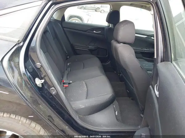19XFC2F7XHE225496 2017 HONDA CIVIC - Image 8