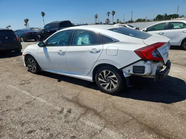 19XFC2F7XHE226180 2017 HONDA CIVIC - Image 2