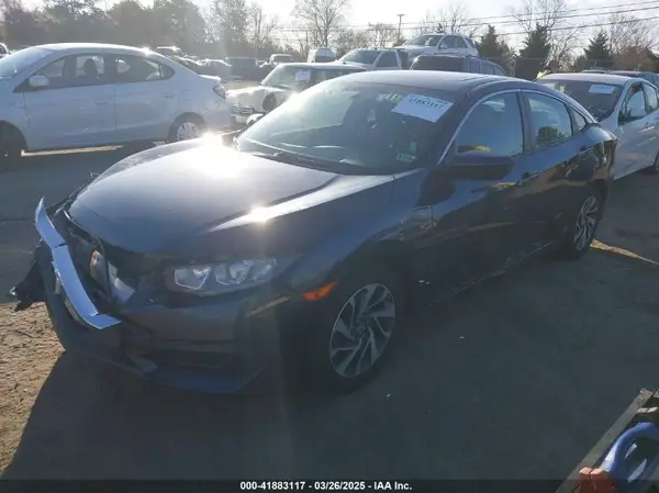 19XFC2F7XHE226583 2017 HONDA CIVIC - Image 2