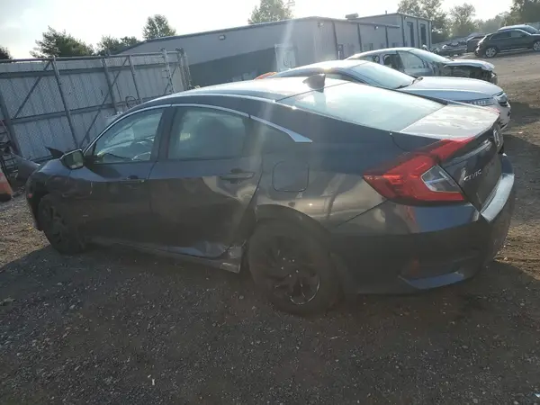 19XFC2F7XHE226597 2017 HONDA CIVIC - Image 2