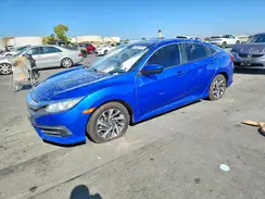 19XFC2F7XHE227037 2017 HONDA CIVIC