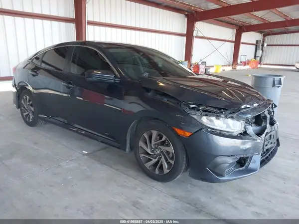 19XFC2F7XHE227216 2017 HONDA CIVIC - Image 1