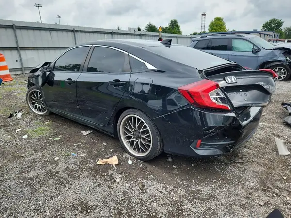 19XFC2F7XHE227233 2017 HONDA CIVIC - Image 2