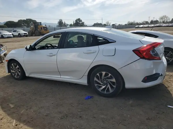 19XFC2F7XHE227295 2017 HONDA CIVIC - Image 2