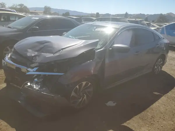 19XFC2F7XHE228706 2017 HONDA CIVIC - Image 1