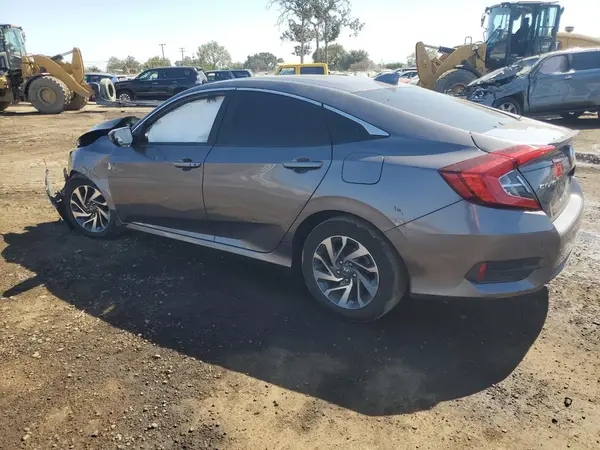 19XFC2F7XHE228706 2017 HONDA CIVIC - Image 2