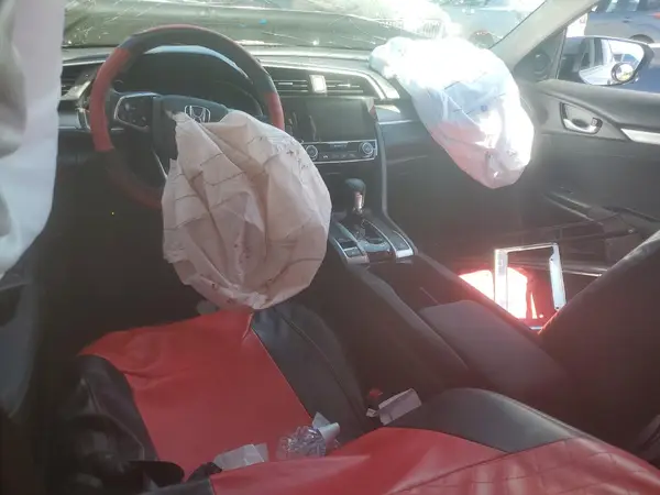 19XFC2F7XHE228706 2017 HONDA CIVIC - Image 8