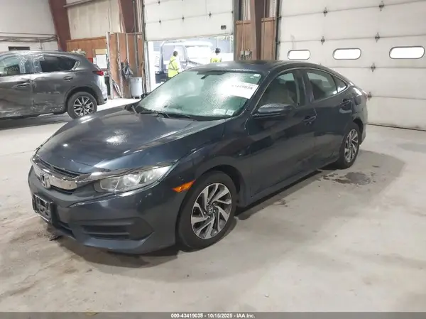 19XFC2F7XHE232920 2017 HONDA CIVIC - Image 2