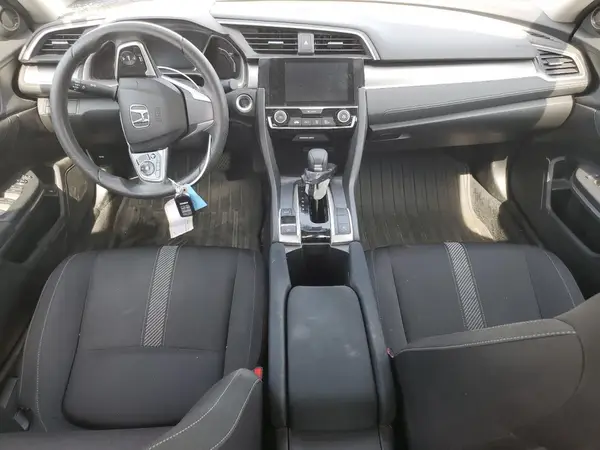 19XFC2F7XJE000100 2018 HONDA CIVIC - Image 8