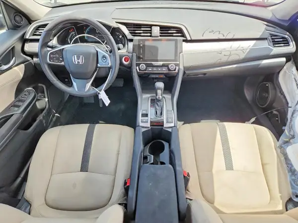 19XFC2F7XJE001179 2018 HONDA CIVIC - Image 8