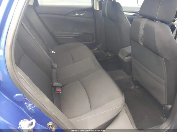 19XFC2F7XJE002140 2018 HONDA CIVIC - Image 8