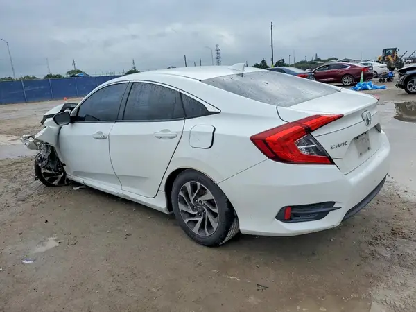 19XFC2F7XJE002803 2018 HONDA CIVIC - Image 2