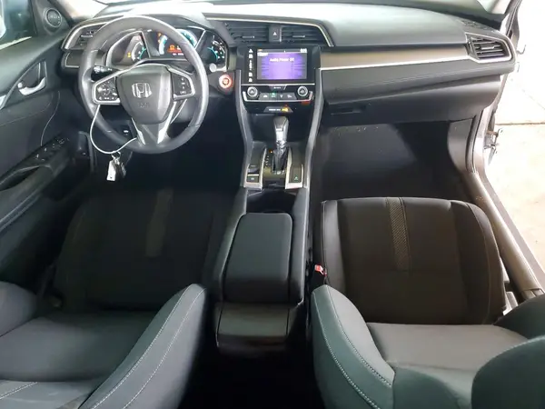 19XFC2F7XJE002865 2018 HONDA CIVIC - Image 8