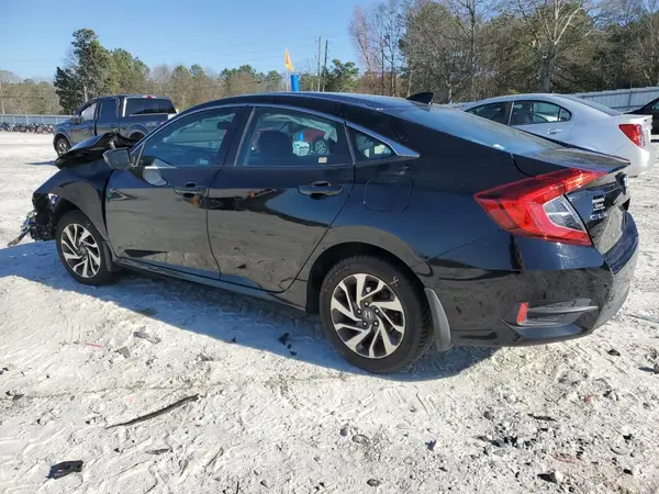 19XFC2F7XJE003143 2018 HONDA CIVIC - Image 2