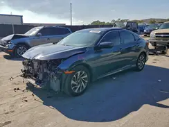 19XFC2F7XJE004163 2018 HONDA CIVIC