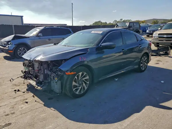 19XFC2F7XJE004163 2018 HONDA CIVIC - Image 1