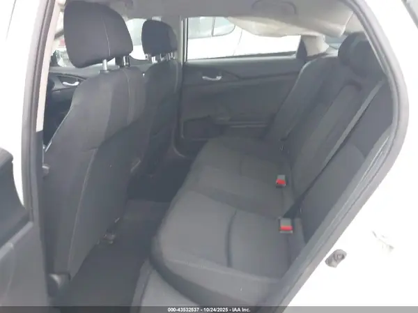 19XFC2F7XJE005037 2018 HONDA CIVIC - Image 8