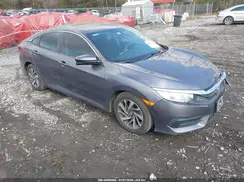 19XFC2F7XJE007998 2018 HONDA CIVIC