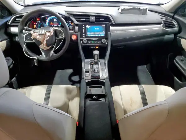 19XFC2F7XJE010948 2018 HONDA CIVIC - Image 8