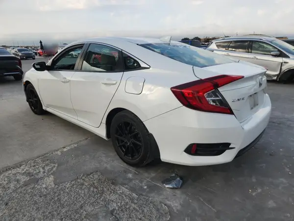 19XFC2F7XJE011274 2018 HONDA CIVIC - Image 2