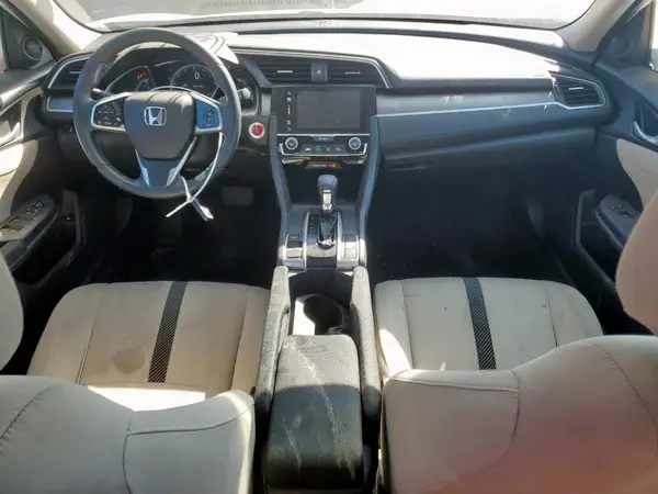 19XFC2F7XJE011274 2018 HONDA CIVIC - Image 8