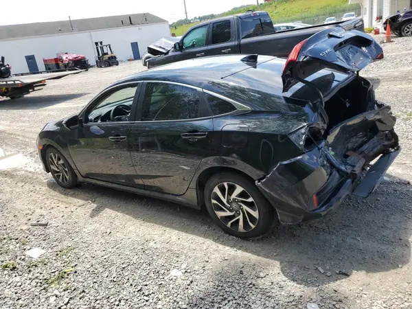 19XFC2F7XJE011551 2018 HONDA CIVIC - Image 2