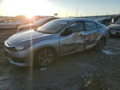 19XFC2F7XJE013896 2018 HONDA CIVIC
